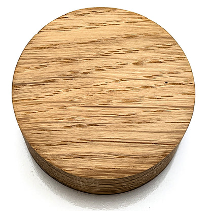 KAC Oak Ring Dish Jewelry Holder